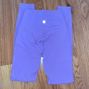 lululemon leggings !!